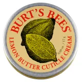 100% Natural Lemon Butter Cuticle Cream Lemon