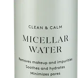 Clean & Calm - Micellar Water