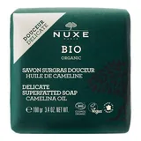 NUXE - Organic Face and Body Gentle Ultra-Rich Soap