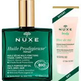 Prodigieux Huile Prodigieuse Néroli Organic + Body Rêve de Thé Revitalising Granular Scrub Free