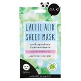 Lactic Acid Sheet Mask