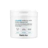 Collagen Water Full Moist Toning Peeling Pad