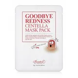 Benton - Goodbye Redness Centella Mask - 10 Units