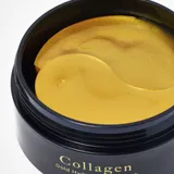 Gold Hydrogel Eye Patch Collagen