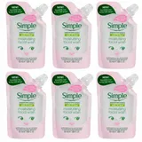 Kind to Skin Moisturising Facial Wash Pouch