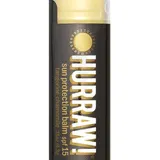 Hurraw - Sun Protection Balm SPF 15