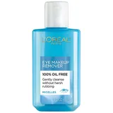 L'Oréal Paris - Oil Free Eye Makeup Remover