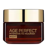 Age Perfect Intensive Renourish Manuka Honey Night Cream