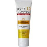 Daily Face & Body Vitamin D promoting Sunscreen, SPF 30