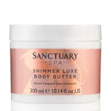 Sanctuary Spa - Rose Radiance Shimmer Luxe Body Butter