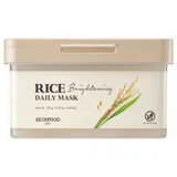 Buy Skinfood Rice Brightening Daily Mask in Australia - Korean Skincare Online