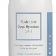 Aqua Phyt's 24H Moisturizing Body Milky Fluid Organic