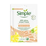 Sheet Mask 48hr Glow