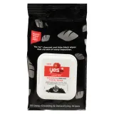 Detoxifying Facial Wipes Charcoal