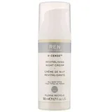 Ren Skincare - Face V-Cense Revitalising Night Cream