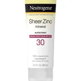 Sheer Zinc Dry-Touch Sunscreen Broad Spectrum SPF 30