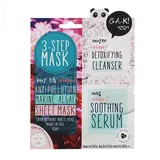 3-Step Anti-Pollution Mask