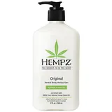Hempz - Original Herbal Body Moisturizer Floral Banana