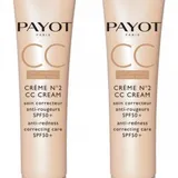Crème N°2 CC Cream Anti-Redness Correcting Care SPF50+