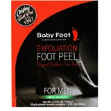 Baby Foot - Exfoliation Foot Peel For Men