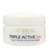 L'Oréal Paris - Dermo-Expertise Triple Active Day Multi-Protection Moisturiser - Dry/Sensitive