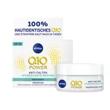 Nivea - Q10 Power Anti-Wrinkle + Pore Refinement Day Care SPF 15
