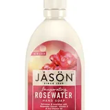 Jason Natural - Jason Invigorating Rosewater Hand Soap