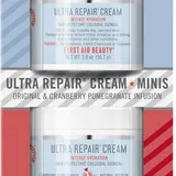 First Aid Beauty - Ultra Repair Cream Minis Original & Cranberry Pomegranate
