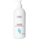 Ziaja Cocoa Butter body lotion