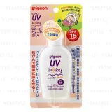 Pigeon - UV Baby Water Milk PA++ SPF 15