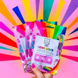 “Love Wins” Hydrating Sheet Mask Single Pouch