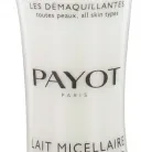 Payot - Les Démaquillantes Lait Micellaire Démaquillant Comforting Moisturising Cleansing Micellar Milk with Raspberry Extracts