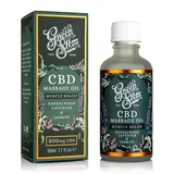 Massage Oil Muscle Relief 300mg