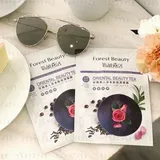 Forest Beauty - Natural Botanical Series Oriental Beauty Tea Moisturizing Mask 3 pcs