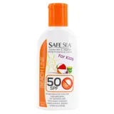 Safe Sea - Sunscreen with Jellyfish Sting Protection Lotion with for Kids SPF 50