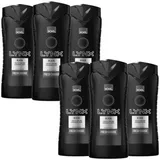 XXL Fresh Charge Shower Gel Body Wash Black