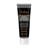 African Black Soap Bamboo Charcoal Detoxifying Gel Cleanser