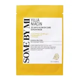 Buy Some By Mi Yuja Niacin 30 Days Blemish Care Serum Mask Australia - Korean Skincare
