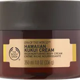 The Body Shop - Spa Of The World Hawaiian Kukui Cream