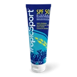 TropicSport - Reef-Friendly Mineral Sunscreen Lotion in Aluminum SPF 50