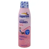 Water Babies Sunscreen Lotion Spray, SPF 50