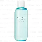Shiseido - Aqualabel Aqua Lotion Rich Moist