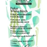 Natura Siberica - Berëza Siberica Pore Minimizing Face Mask