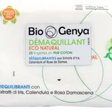 BioGenya - Make-up Remover & Rebalancing 20 Wipes