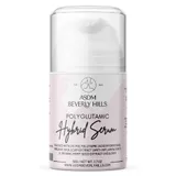 ASDM Beverly Hills - Polyglutamic Hybrid Serum: With 3% Polyglutamic, Skullcap & Hemp Seed Extracts