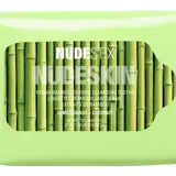 NUDESKIN Vegan Bamboo Cleansing Cloths