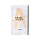 Aceology Beauty US - HYDRO GLOW & VITALIZING RETINOL EYE MASK SINGLE
