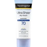Ultra Sheer Dry-Touch Sunscreen Broad Spectrum SPF 70