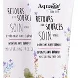 AquaTéal - Intensive Anti Burnout Moisturizing Face Care