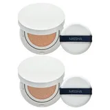 MISSHA - Magic Cushion Moist Up - 2 Colors SPF 50